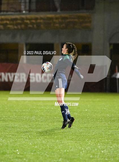 Thumbnail 1 in ThunderRidge vs. Fairview (CHSAA 5A Semi-FInal) photogallery.