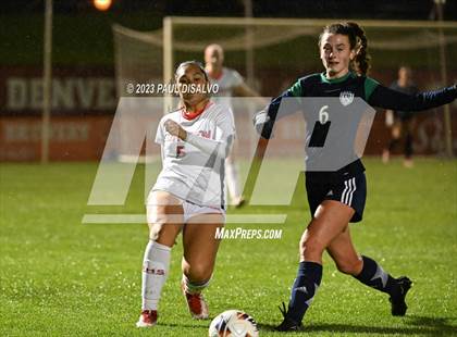 Thumbnail 3 in ThunderRidge vs. Fairview (CHSAA 5A Semi-FInal) photogallery.