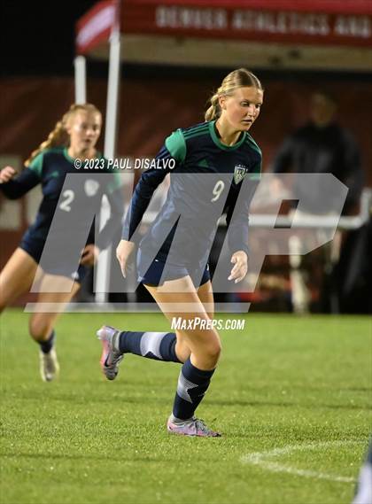 Thumbnail 1 in ThunderRidge vs. Fairview (CHSAA 5A Semi-FInal) photogallery.