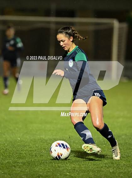 Thumbnail 2 in ThunderRidge vs. Fairview (CHSAA 5A Semi-FInal) photogallery.