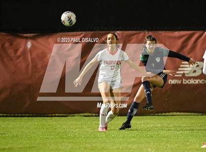 Thumbnail 3 in ThunderRidge vs. Fairview (CHSAA 5A Semi-FInal) photogallery.