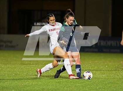 Thumbnail 1 in ThunderRidge vs. Fairview (CHSAA 5A Semi-FInal) photogallery.