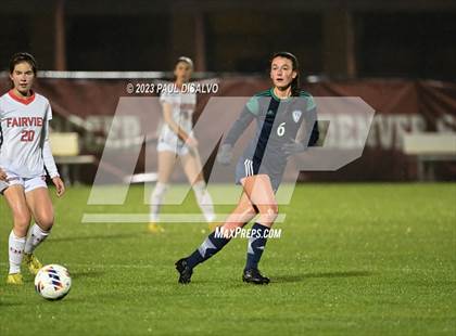 Thumbnail 3 in ThunderRidge vs. Fairview (CHSAA 5A Semi-FInal) photogallery.