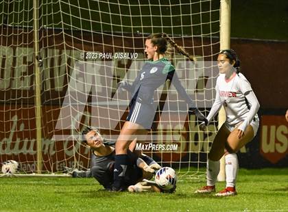 Thumbnail 2 in ThunderRidge vs. Fairview (CHSAA 5A Semi-FInal) photogallery.