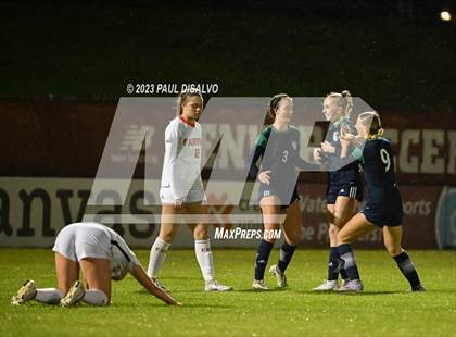 Thumbnail 3 in ThunderRidge vs. Fairview (CHSAA 5A Semi-FInal) photogallery.