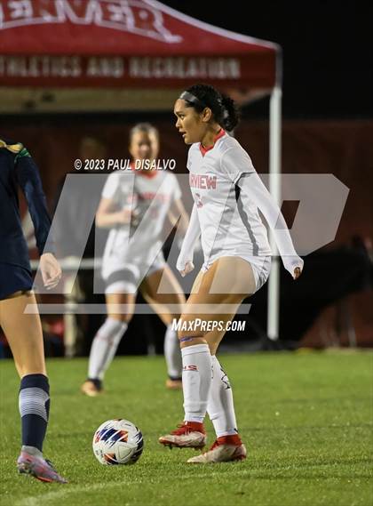 Thumbnail 1 in ThunderRidge vs. Fairview (CHSAA 5A Semi-FInal) photogallery.