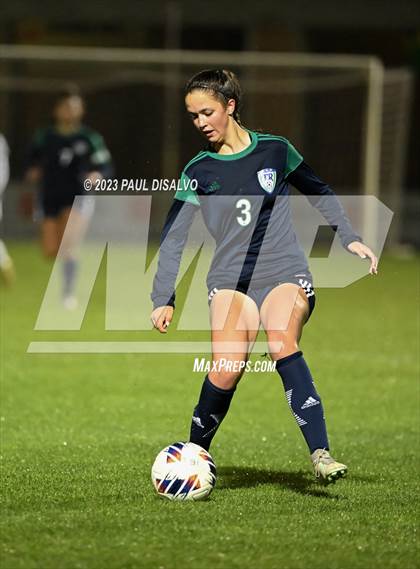 Thumbnail 2 in ThunderRidge vs. Fairview (CHSAA 5A Semi-FInal) photogallery.