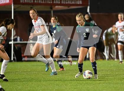 Thumbnail 1 in ThunderRidge vs. Fairview (CHSAA 5A Semi-FInal) photogallery.