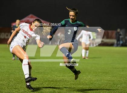 Thumbnail 3 in ThunderRidge vs. Fairview (CHSAA 5A Semi-FInal) photogallery.