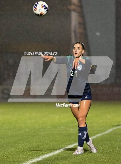 Thumbnail 3 in ThunderRidge vs. Fairview (CHSAA 5A Semi-FInal) photogallery.