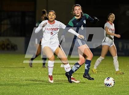 Thumbnail 3 in ThunderRidge vs. Fairview (CHSAA 5A Semi-FInal) photogallery.