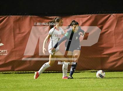 Thumbnail 2 in ThunderRidge vs. Fairview (CHSAA 5A Semi-FInal) photogallery.