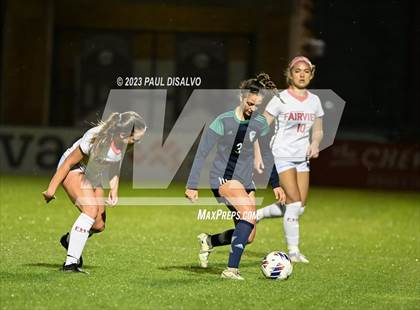 Thumbnail 3 in ThunderRidge vs. Fairview (CHSAA 5A Semi-FInal) photogallery.