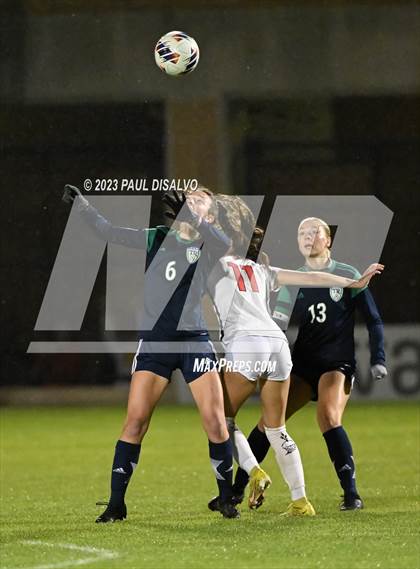 Thumbnail 3 in ThunderRidge vs. Fairview (CHSAA 5A Semi-FInal) photogallery.