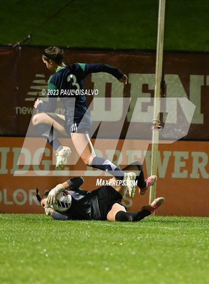 Thumbnail 1 in ThunderRidge vs. Fairview (CHSAA 5A Semi-FInal) photogallery.