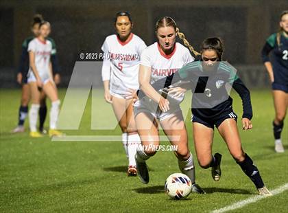 Thumbnail 3 in ThunderRidge vs. Fairview (CHSAA 5A Semi-FInal) photogallery.