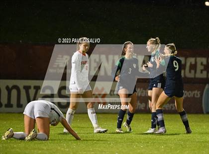Thumbnail 2 in ThunderRidge vs. Fairview (CHSAA 5A Semi-FInal) photogallery.