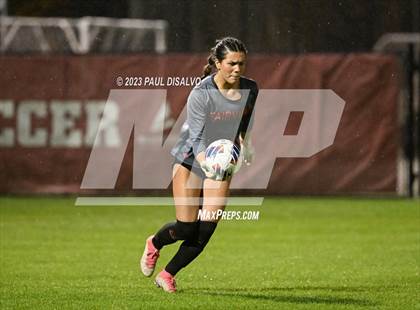 Thumbnail 2 in ThunderRidge vs. Fairview (CHSAA 5A Semi-FInal) photogallery.