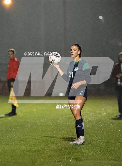 Thumbnail 2 in ThunderRidge vs. Fairview (CHSAA 5A Semi-FInal) photogallery.