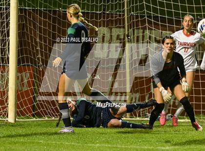 Thumbnail 3 in ThunderRidge vs. Fairview (CHSAA 5A Semi-FInal) photogallery.