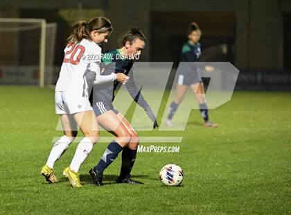 Thumbnail 1 in ThunderRidge vs. Fairview (CHSAA 5A Semi-FInal) photogallery.