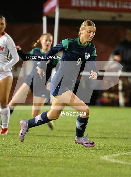 Thumbnail 3 in ThunderRidge vs. Fairview (CHSAA 5A Semi-FInal) photogallery.