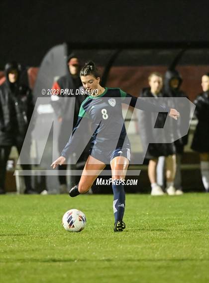 Thumbnail 2 in ThunderRidge vs. Fairview (CHSAA 5A Semi-FInal) photogallery.