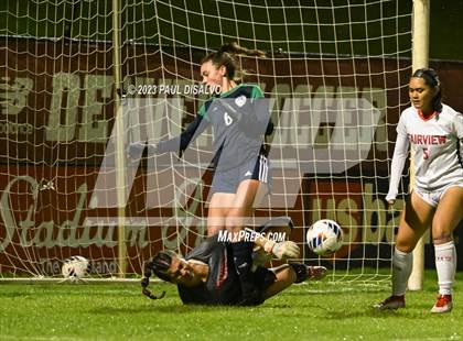 Thumbnail 1 in ThunderRidge vs. Fairview (CHSAA 5A Semi-FInal) photogallery.