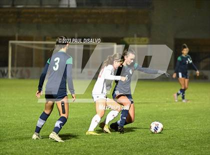 Thumbnail 2 in ThunderRidge vs. Fairview (CHSAA 5A Semi-FInal) photogallery.