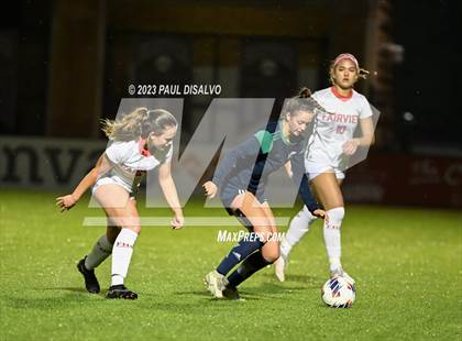 Thumbnail 1 in ThunderRidge vs. Fairview (CHSAA 5A Semi-FInal) photogallery.