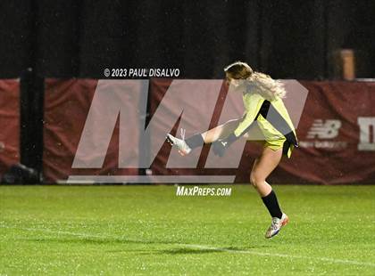 Thumbnail 2 in ThunderRidge vs. Fairview (CHSAA 5A Semi-FInal) photogallery.
