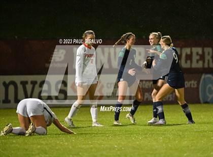 Thumbnail 2 in ThunderRidge vs. Fairview (CHSAA 5A Semi-FInal) photogallery.