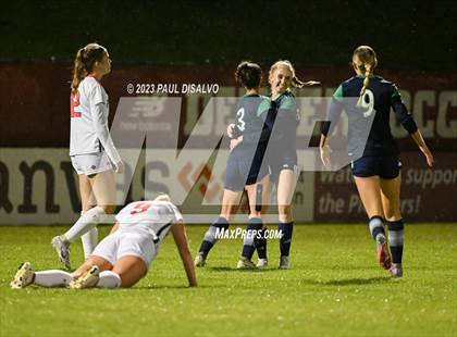 Thumbnail 2 in ThunderRidge vs. Fairview (CHSAA 5A Semi-FInal) photogallery.