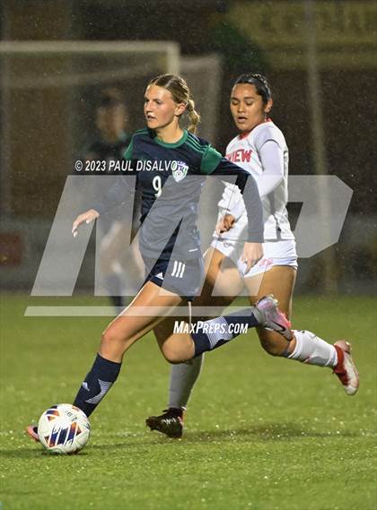 Thumbnail 1 in ThunderRidge vs. Fairview (CHSAA 5A Semi-FInal) photogallery.