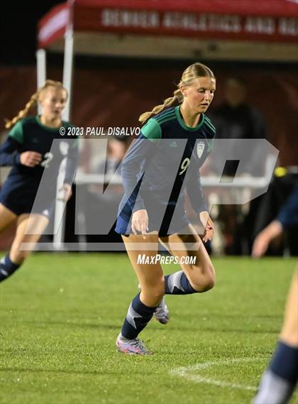Thumbnail 2 in ThunderRidge vs. Fairview (CHSAA 5A Semi-FInal) photogallery.