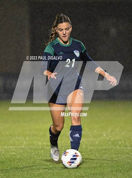 Thumbnail 2 in ThunderRidge vs. Fairview (CHSAA 5A Semi-FInal) photogallery.