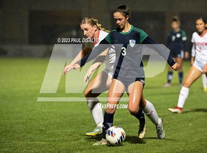 Thumbnail 2 in ThunderRidge vs. Fairview (CHSAA 5A Semi-FInal) photogallery.