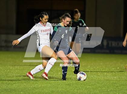 Thumbnail 2 in ThunderRidge vs. Fairview (CHSAA 5A Semi-FInal) photogallery.