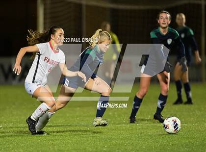 Thumbnail 1 in ThunderRidge vs. Fairview (CHSAA 5A Semi-FInal) photogallery.