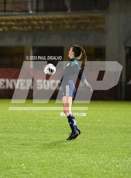 Thumbnail 2 in ThunderRidge vs. Fairview (CHSAA 5A Semi-FInal) photogallery.