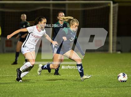 Thumbnail 2 in ThunderRidge vs. Fairview (CHSAA 5A Semi-FInal) photogallery.