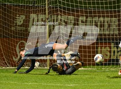 Thumbnail 2 in ThunderRidge vs. Fairview (CHSAA 5A Semi-FInal) photogallery.