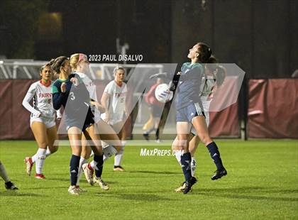 Thumbnail 2 in ThunderRidge vs. Fairview (CHSAA 5A Semi-FInal) photogallery.