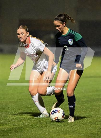 Thumbnail 2 in ThunderRidge vs. Fairview (CHSAA 5A Semi-FInal) photogallery.
