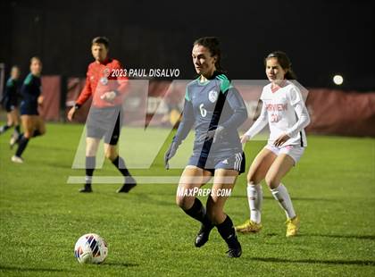Thumbnail 2 in ThunderRidge vs. Fairview (CHSAA 5A Semi-FInal) photogallery.