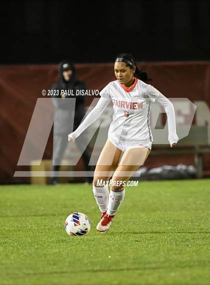 Thumbnail 1 in ThunderRidge vs. Fairview (CHSAA 5A Semi-FInal) photogallery.