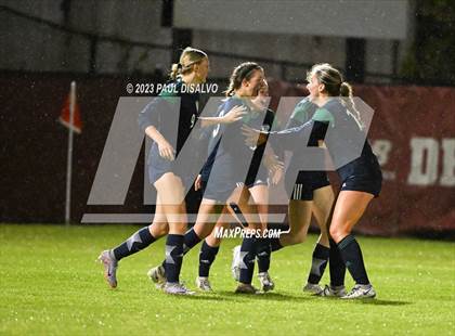 Thumbnail 2 in ThunderRidge vs. Fairview (CHSAA 5A Semi-FInal) photogallery.