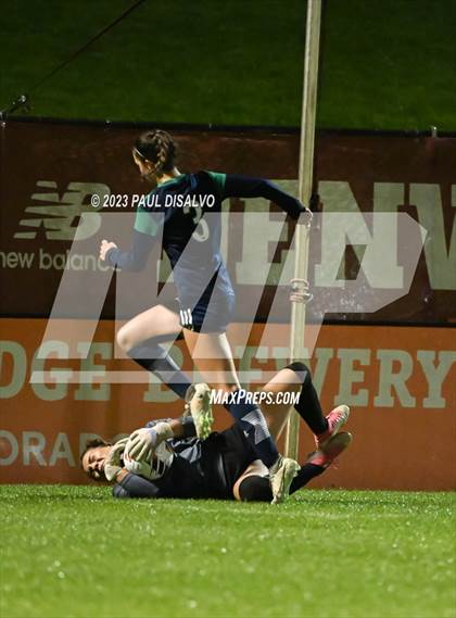 Thumbnail 3 in ThunderRidge vs. Fairview (CHSAA 5A Semi-FInal) photogallery.