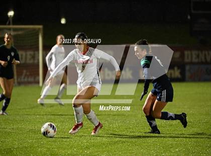 Thumbnail 3 in ThunderRidge vs. Fairview (CHSAA 5A Semi-FInal) photogallery.