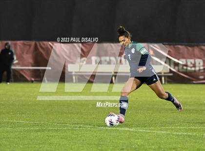 Thumbnail 2 in ThunderRidge vs. Fairview (CHSAA 5A Semi-FInal) photogallery.